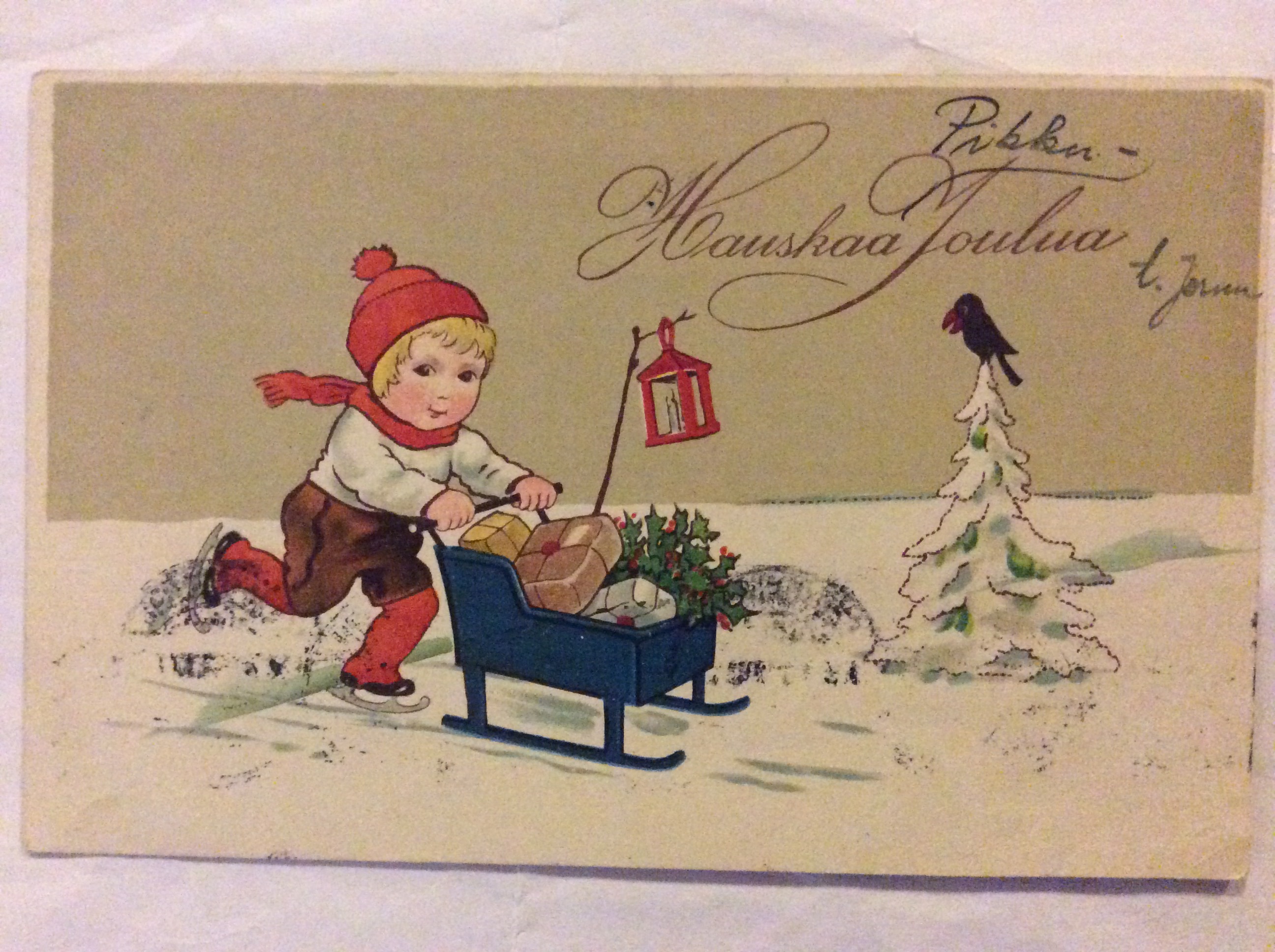 Blogin kuvituskuva