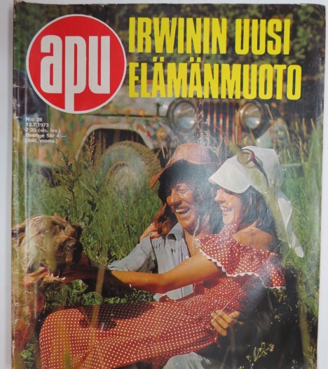 Blogin kuvituskuva