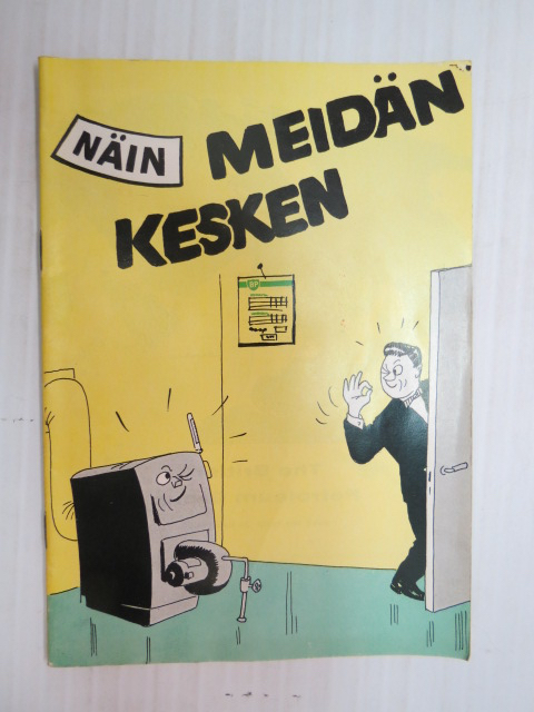Blogin kuvituskuva
