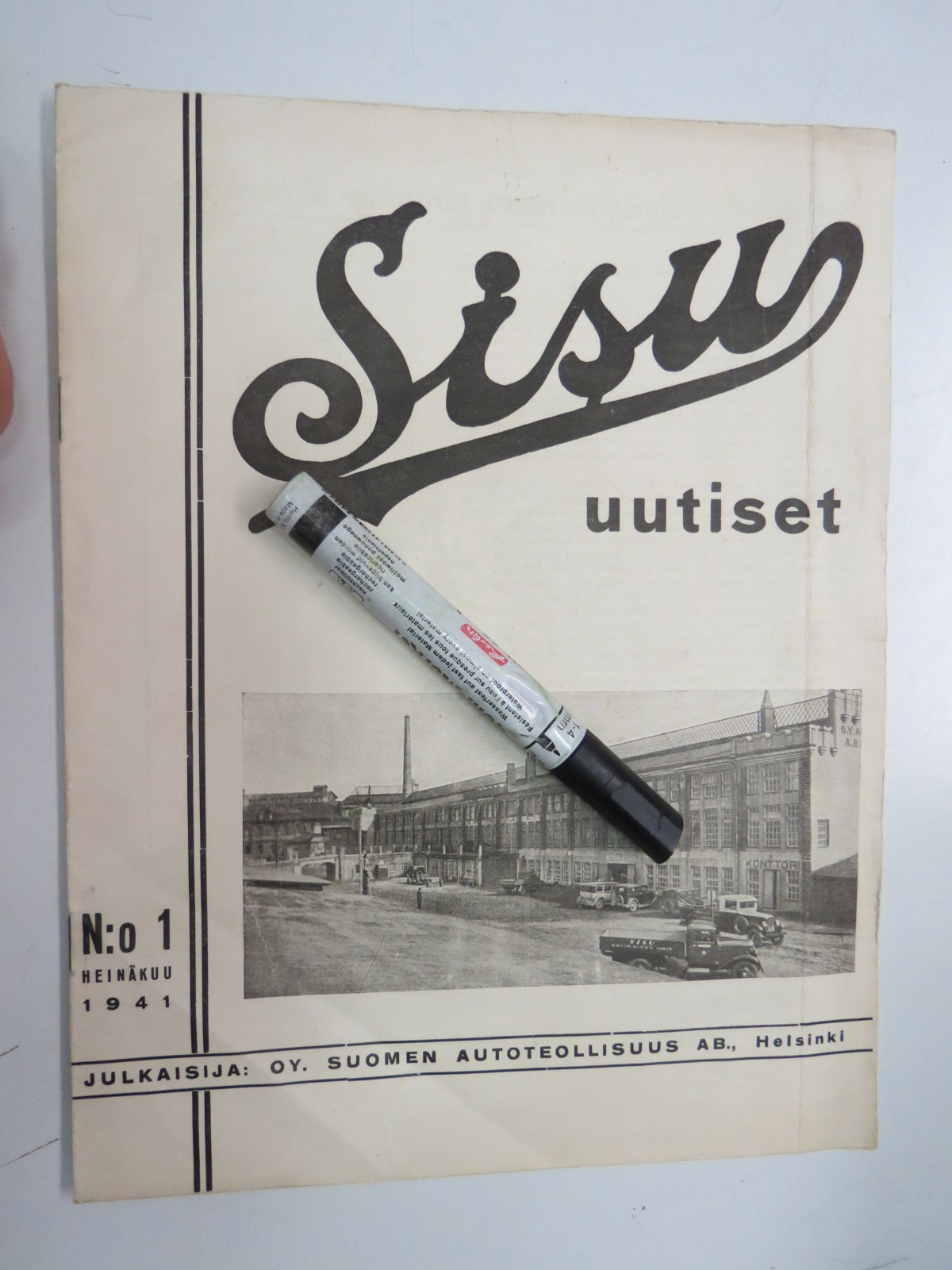 Blogin kuvituskuva