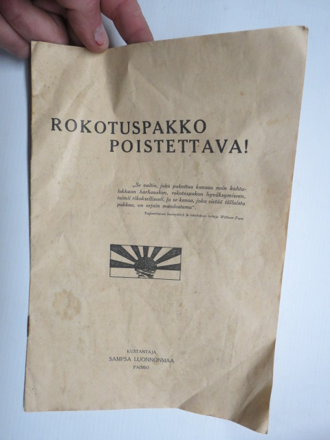Blogin kuvituskuva