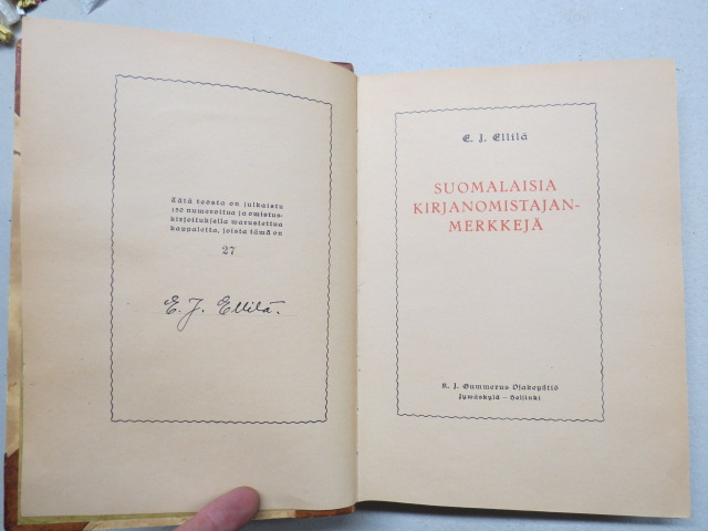 Blogin kuvituskuva