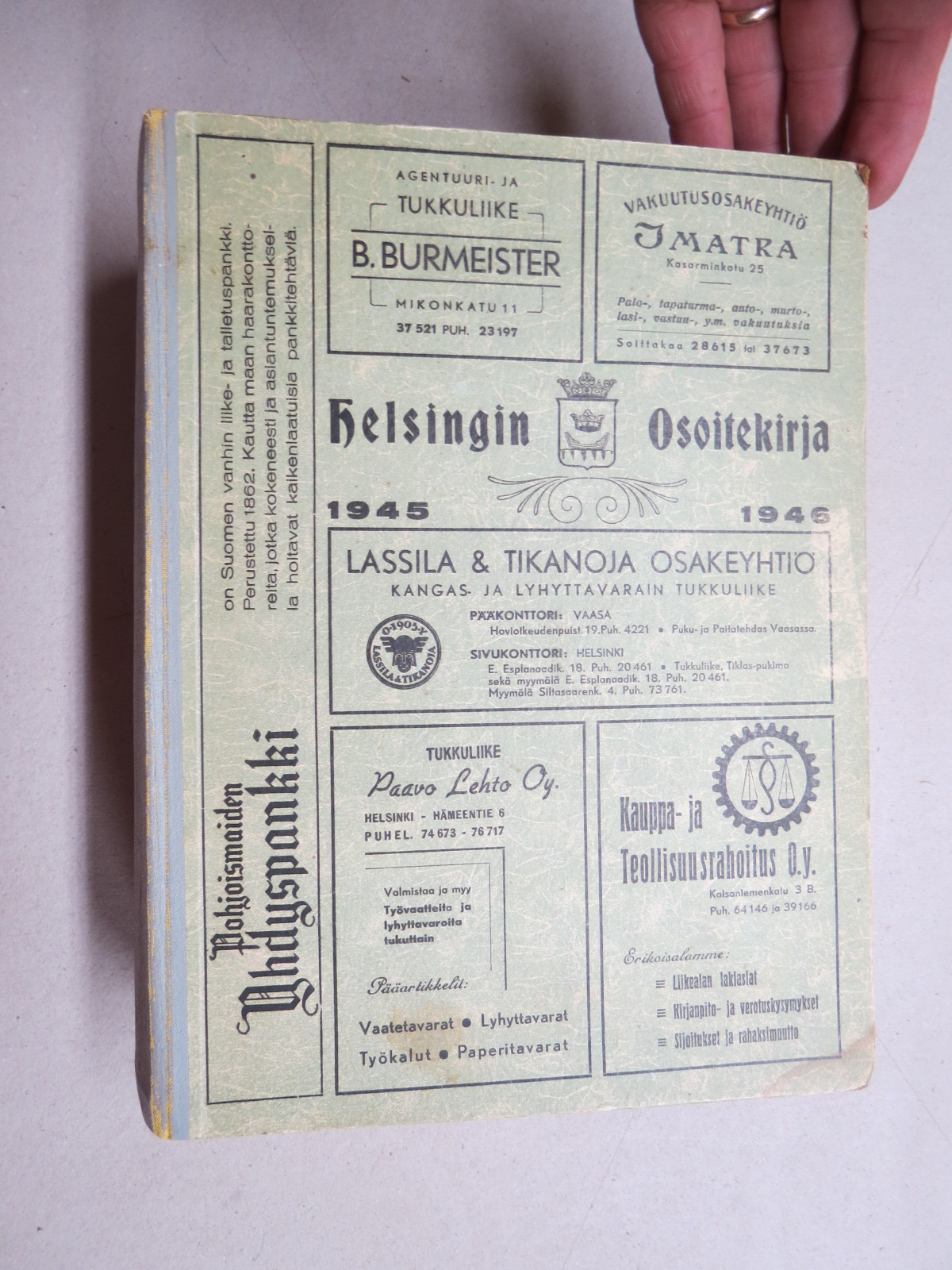 Blogin kuvituskuva