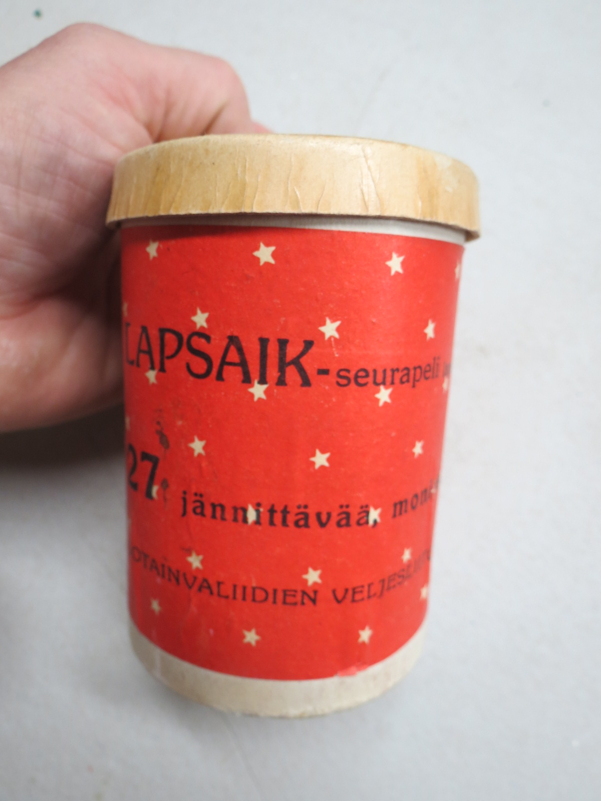 Blogin kuvituskuva