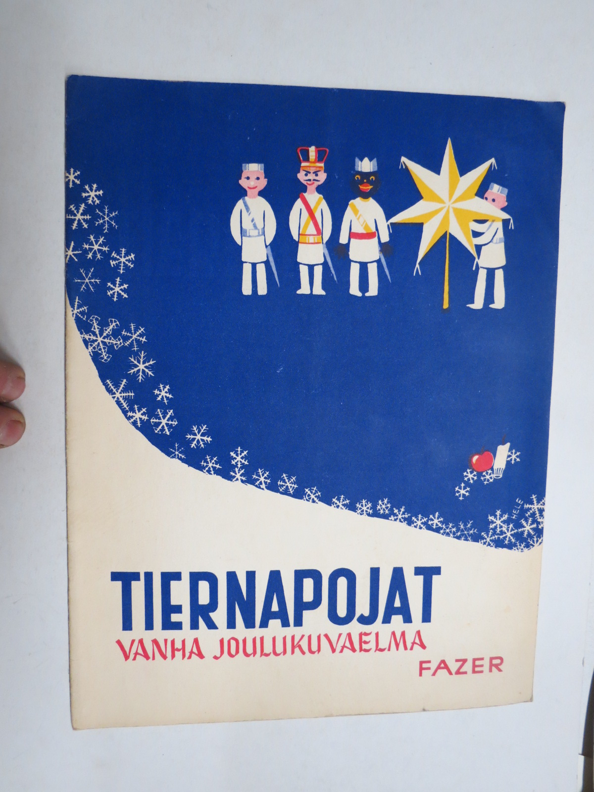 Blogin kuvituskuva