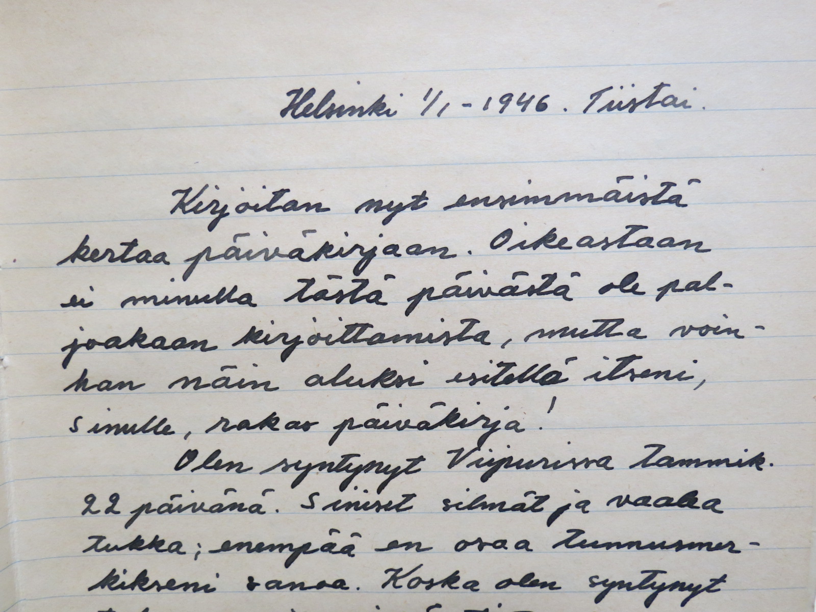 Blogin kuvituskuva