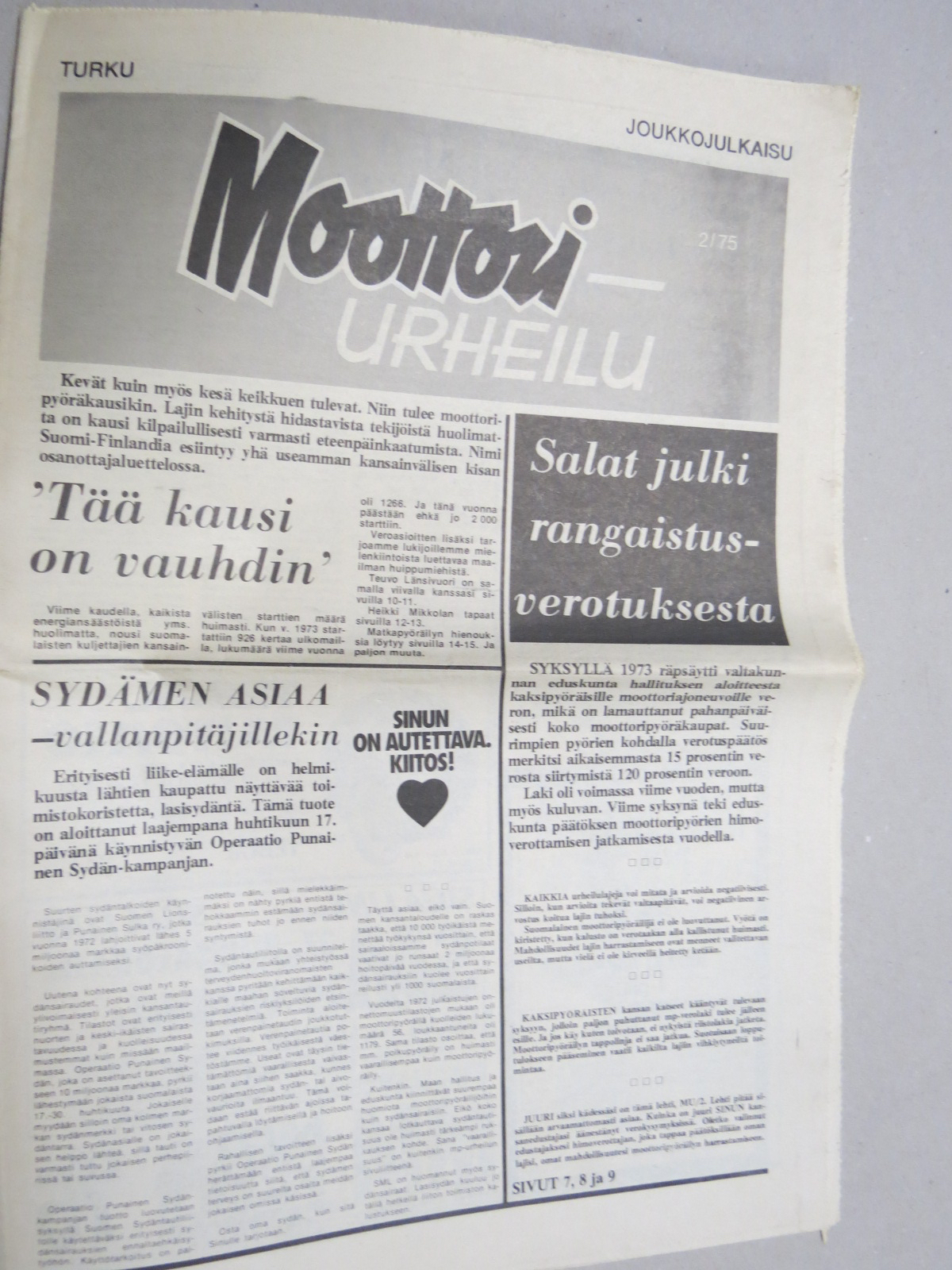 Juvekim Oy - antikvariaatti Arwo Paperi