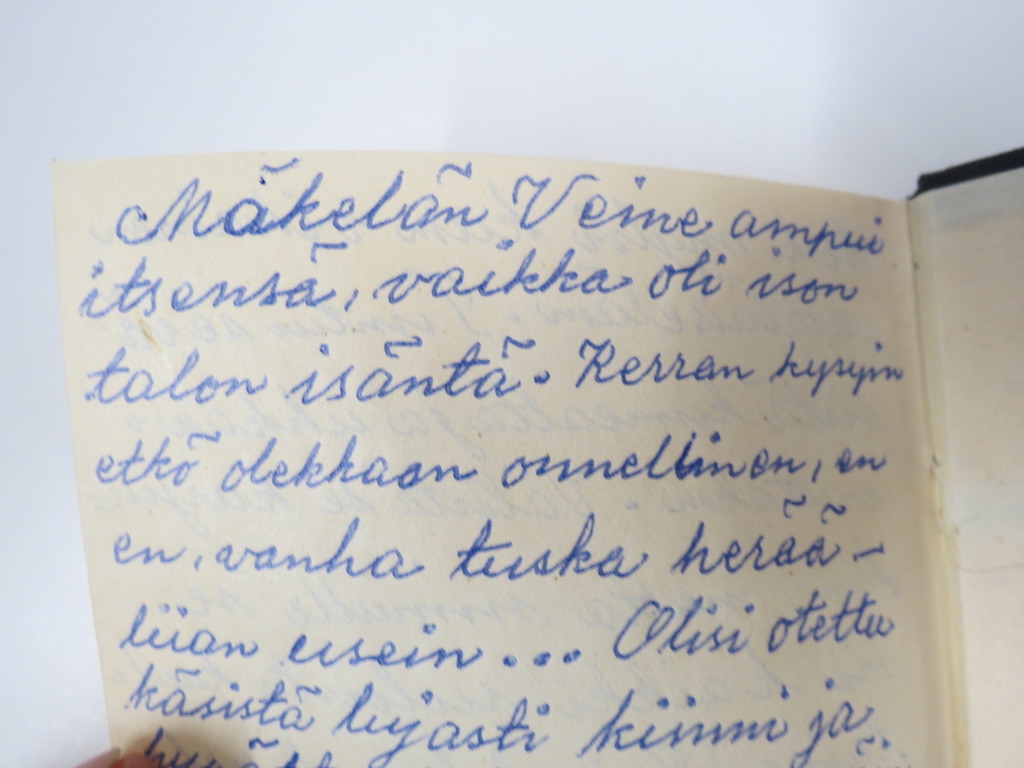 Blogin kuvituskuva