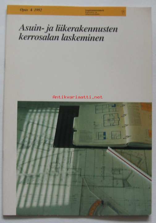kerrosalan laskeminen ympäristöministeriö kerrosalan laskeminen ympäristöministeriö