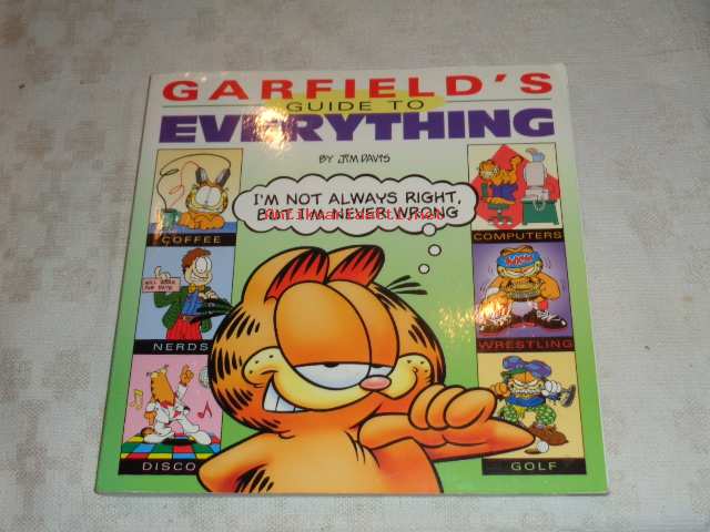 to　everything　Garfield#039;s　Hyvä　guide　Kunto: