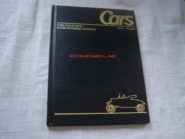 Black Book Car >> Cars Collection Suuri Tietokirja Autoista 6 Black Bugatti Black Book Car >> Cars Collection Suuri Tietokirja Autoista 6 Black Bugatti