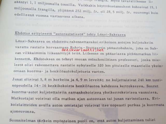 Nopeus vuodelta yksin