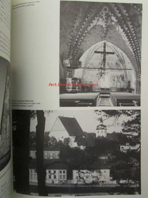 800 years of Finnish Architecture - JM Richards - Kunto