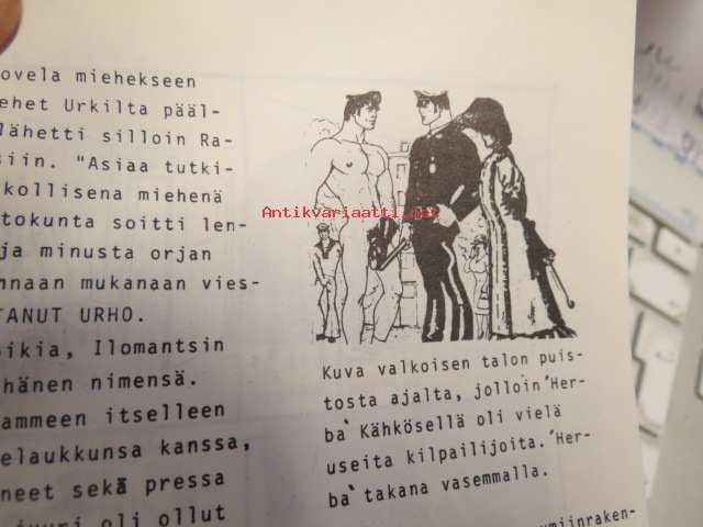 Musta ja valkoinen Aisan kannattaja