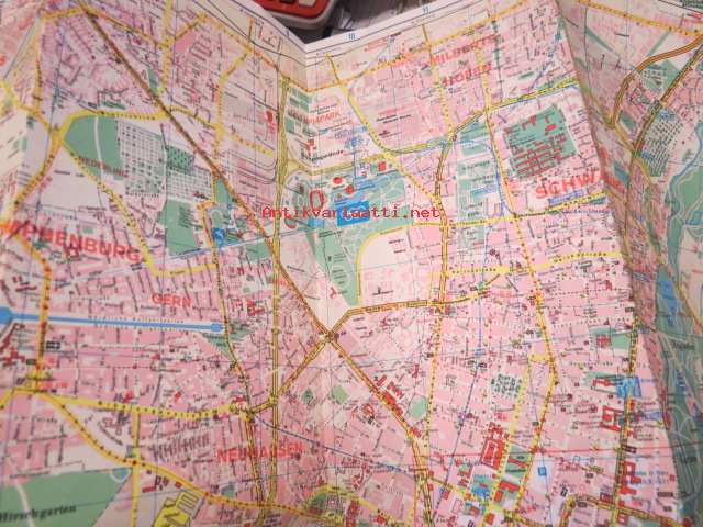 kartta munchen Moto Meter Olympia Karte München 1972 kartta, mukana myös kartta munchen kartta munchen Moto Meter Olympia Karte München 1972 kartta, mukana myös kartta munchen