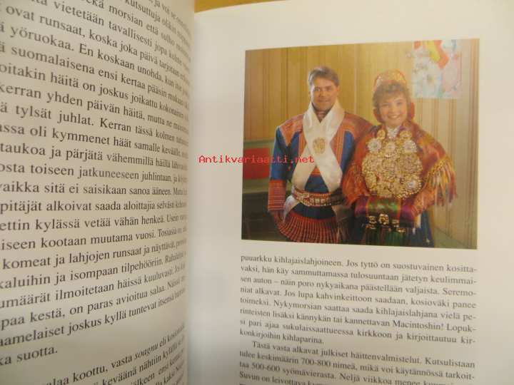 Tytöt saada isot kalut