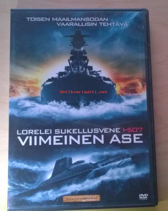Sukellusvene Elokuva