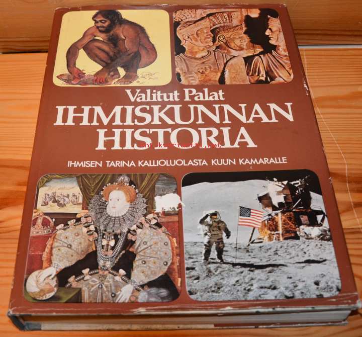 Historia - Ihmiskunnan Tarina