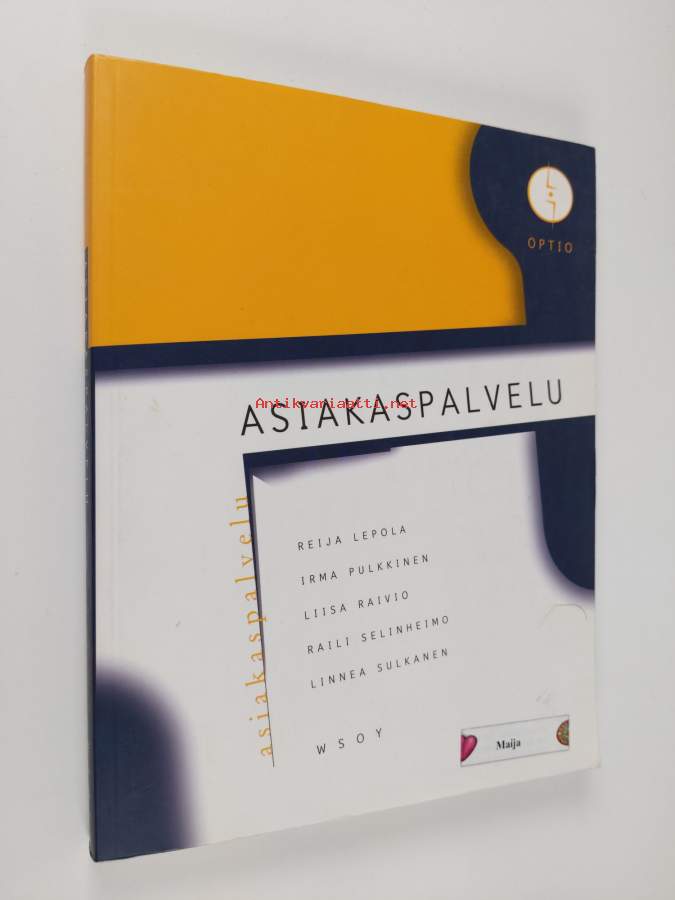 Asiakaspalvelu Kunto Hyvä