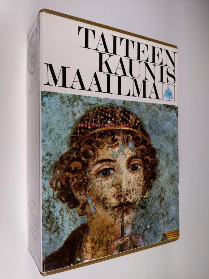 Taiteen mahtava maailma