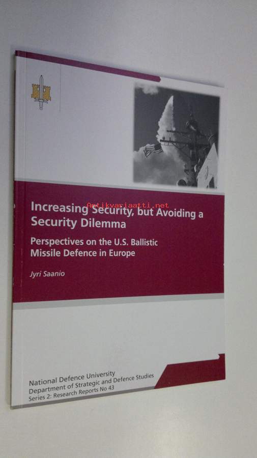 increasing-security-but-avoiding-a-security-dilemma-perspectives-on-the-us-ballistic-missile