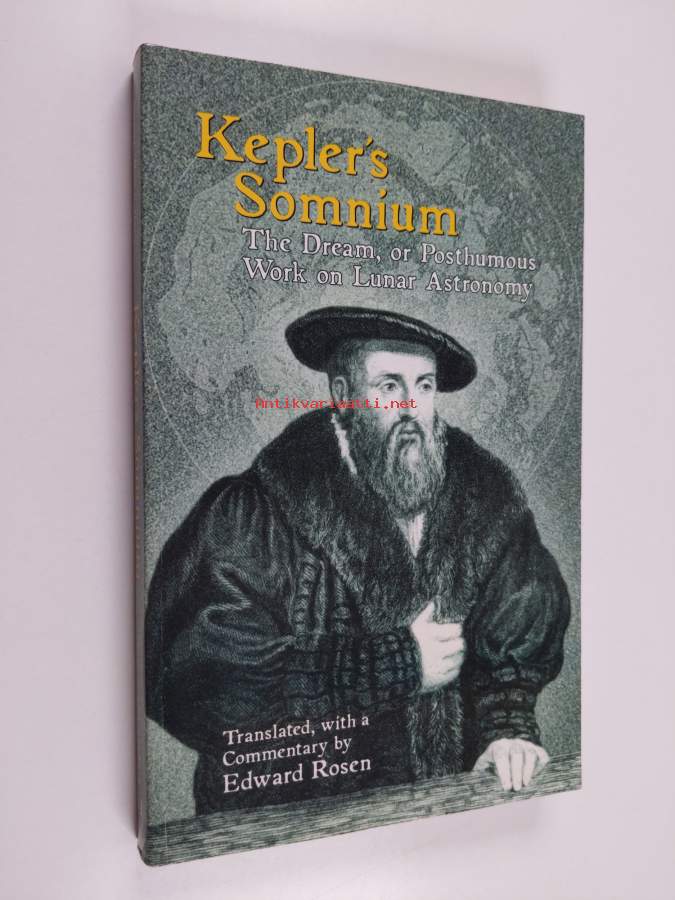 kepler-somnium