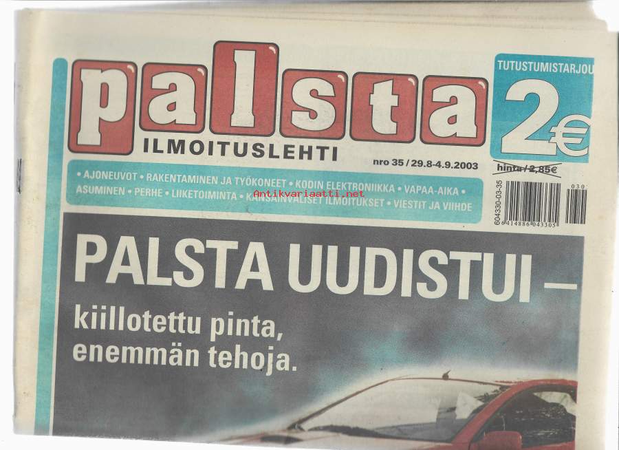 www.antikvariaatti.net