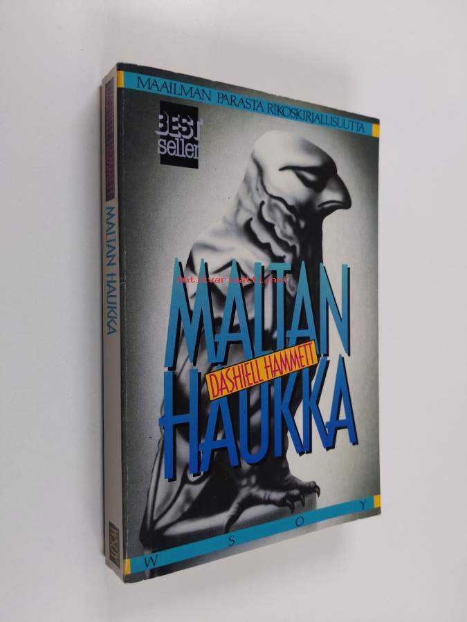 Maltan haukka - Dashiell Hammett - Kunto: Hyvä - Antikvariaatti.net
