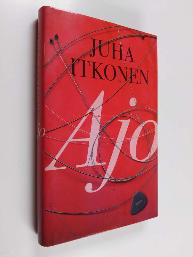 Ajo Juha Itkonen Kunto Erinomainen Antikvariaatti