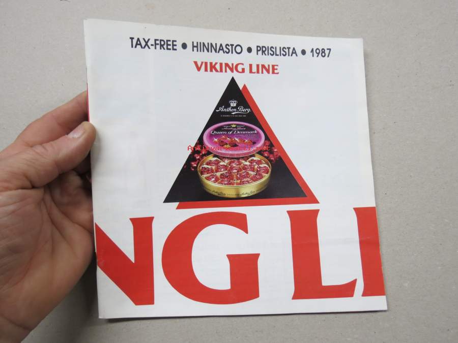 viking-line-tax-free-1987-hinnasto-prislista-pricelist-kunto