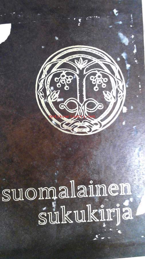Suomalainen sukukirja Kunto Hyvä