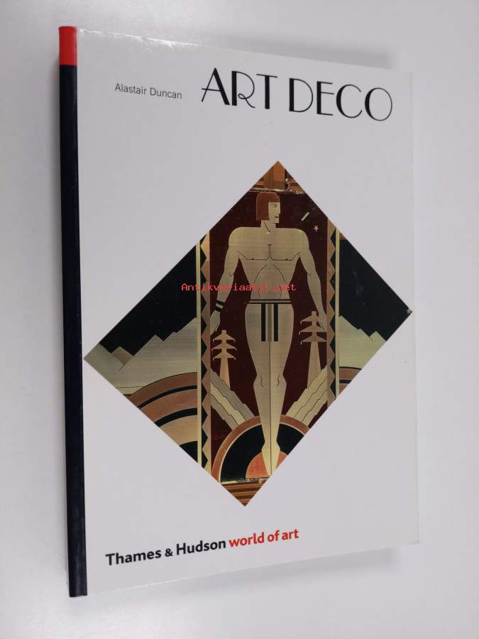 Art deco Alastair Duncan Kunto Hyvä
