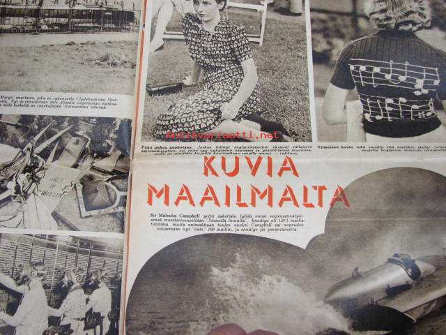 Antikvariaatti kuopio ilotytön hinta