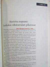 Vähemmän rasvaa, enemmän elämää - Opi käyttämään laihdutusnappuloitasi lihotusnappuloiden sijasta - hoikistut, saat lisää terveyttä ja voimia, elät kauemmin