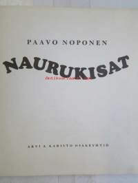 Naurukisat