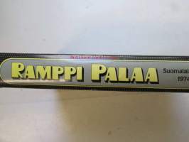 Ramppi palaa - suomalaisia näytelmiä 1974-1981