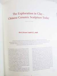 China Vol 2. Uutta kiinalaista posliinikuvanveistoa - Saraildenin taidemuseo 16.06 - 09.09. 2007