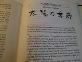 shosetsu japanilaisia kertojia