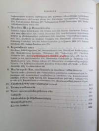 Maailmanhisrtoria osat 1-2 - Valistuksesta nykyaikaan