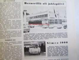 Moottori-urheilu 1962 nr 2 -mm. neljä vuosikymmentä, Jääsputnikit ensiesittelyssä Suomessa, Wilhelm herz 50v.- ennätysmies edelleen, Trial tarinoita, 13