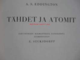 Tähdet ja atomit