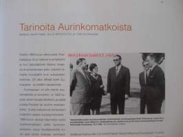 Elämyksiä elämääsi - 40 vuotta Aurinkomatkoja