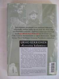 Presidentit erämiehinä - Urho Kekkonen &quot;Kovettu kalamies&quot;
