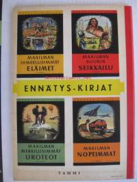 Ennätys-kirjat III Maailman suurin seikkailu