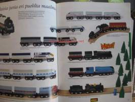 Brio  lelukuvasto  1997