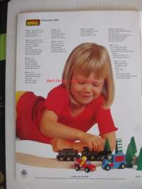 Brio  lelukuvasto  1997