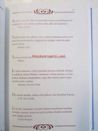 Positiivisten ajatusten kirja
