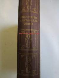 Suomalaisia kantakirjaoriita