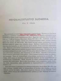 Suomalaisia kantakirjaoriita