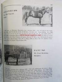 Suomalaisia kantakirjaoriita